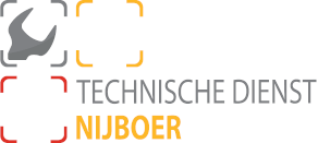 Logo Technische dienst Nijboer